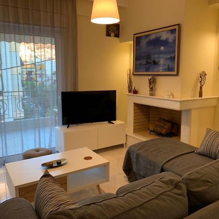 New Luxury Apartment In Central Suburb Of Athens Atenas Exterior foto
