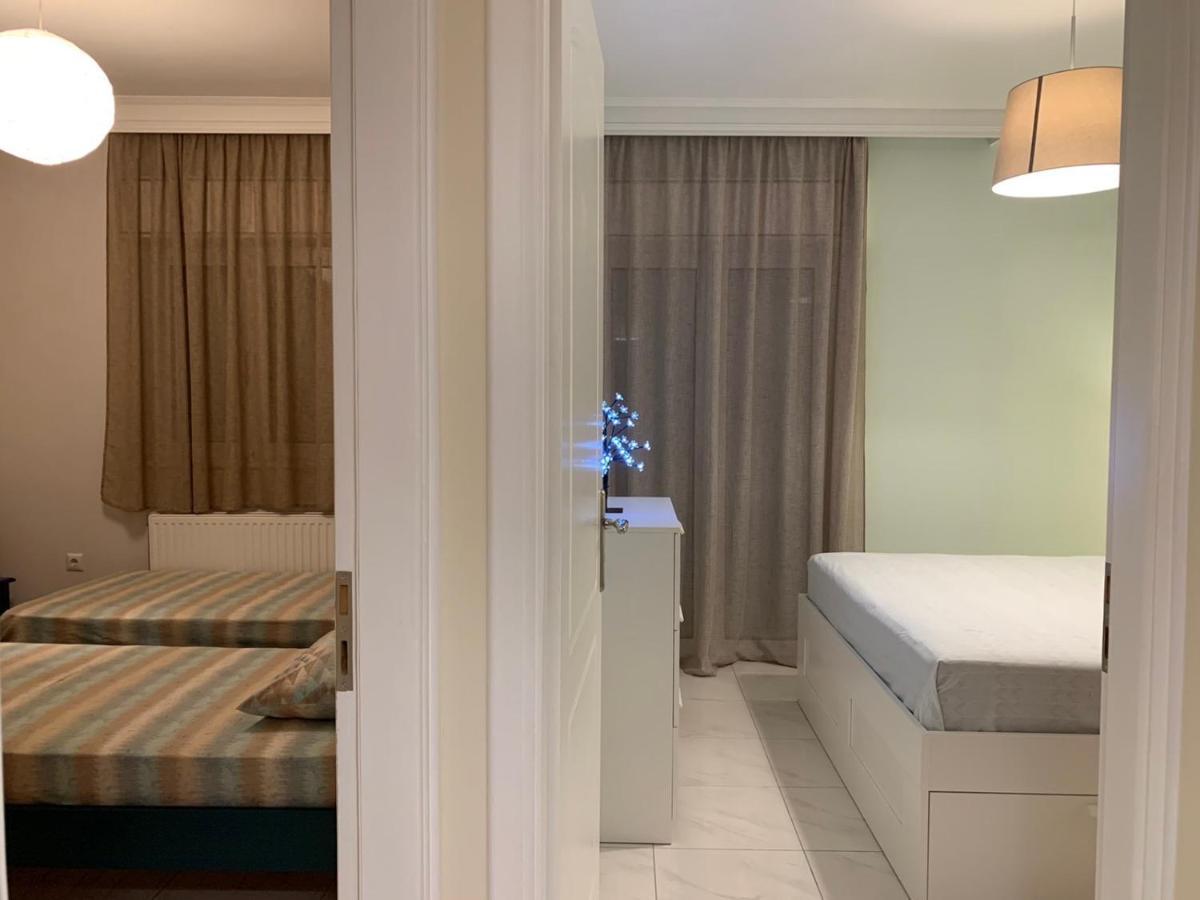 New Luxury Apartment In Central Suburb Of Athens Atenas Exterior foto